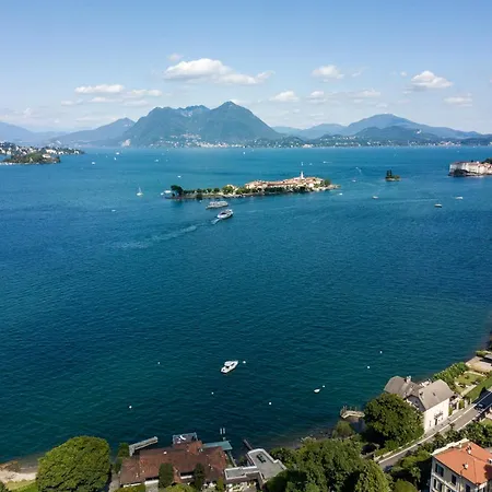 Nyaraló Lulu Baveno