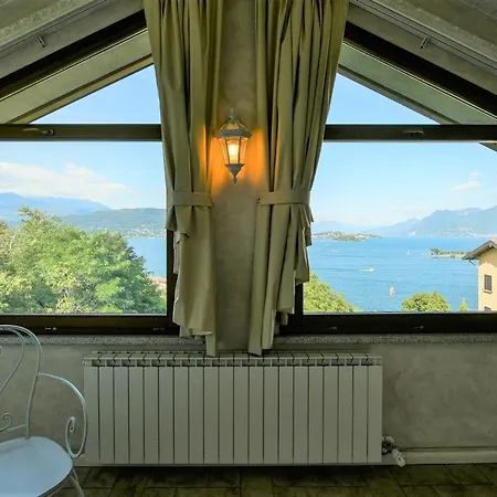 Nyaraló Lulu Baveno