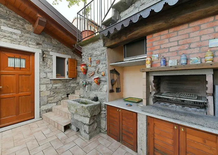 Feriehus Lulu Baveno