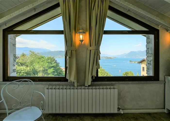 Semesterbostad Lulu Baveno